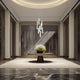 Minx 9-Light 17" LED Round Multi Pendant