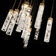 Minx 13-Light 20" LED Square Multi Pendant