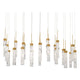 Minx 23-Light 54" LED Linear Multi Pendant