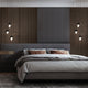 Double Bubble 3-Light 11.8" LED Round Multi Pendant