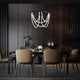 Margarite 36" LED Chandelier