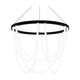 Margarite 36" LED Chandelier