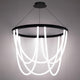 Margarite 36" LED Chandelier