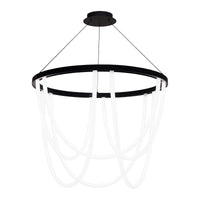 Margarite 36" LED Chandelier