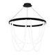 Margarite 36" LED Chandelier