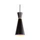 Konic 14" 1-Light Pendant