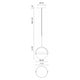 Globo 7" LED Pendant