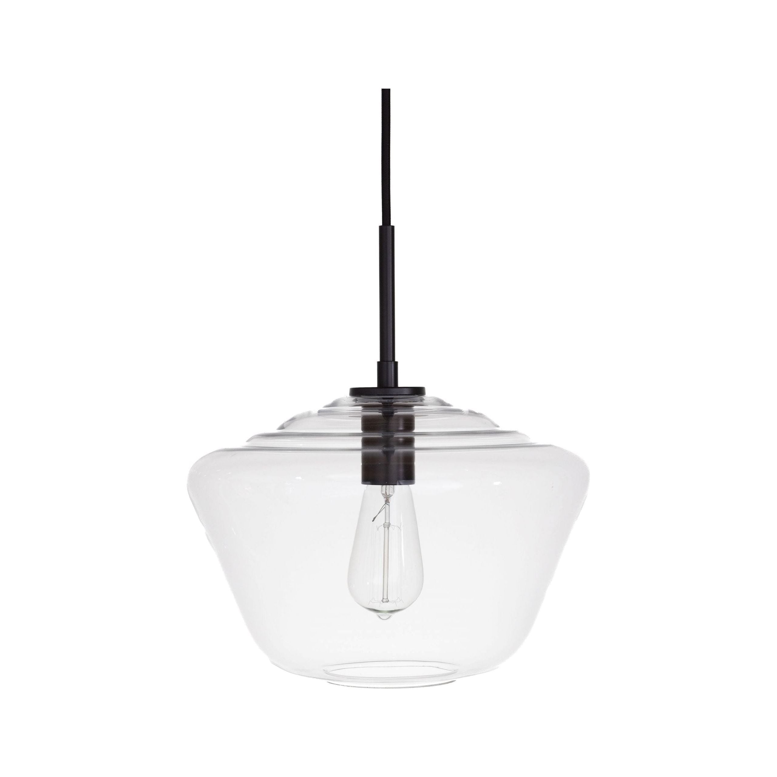 Gladstone 1-Light 12" Pendant