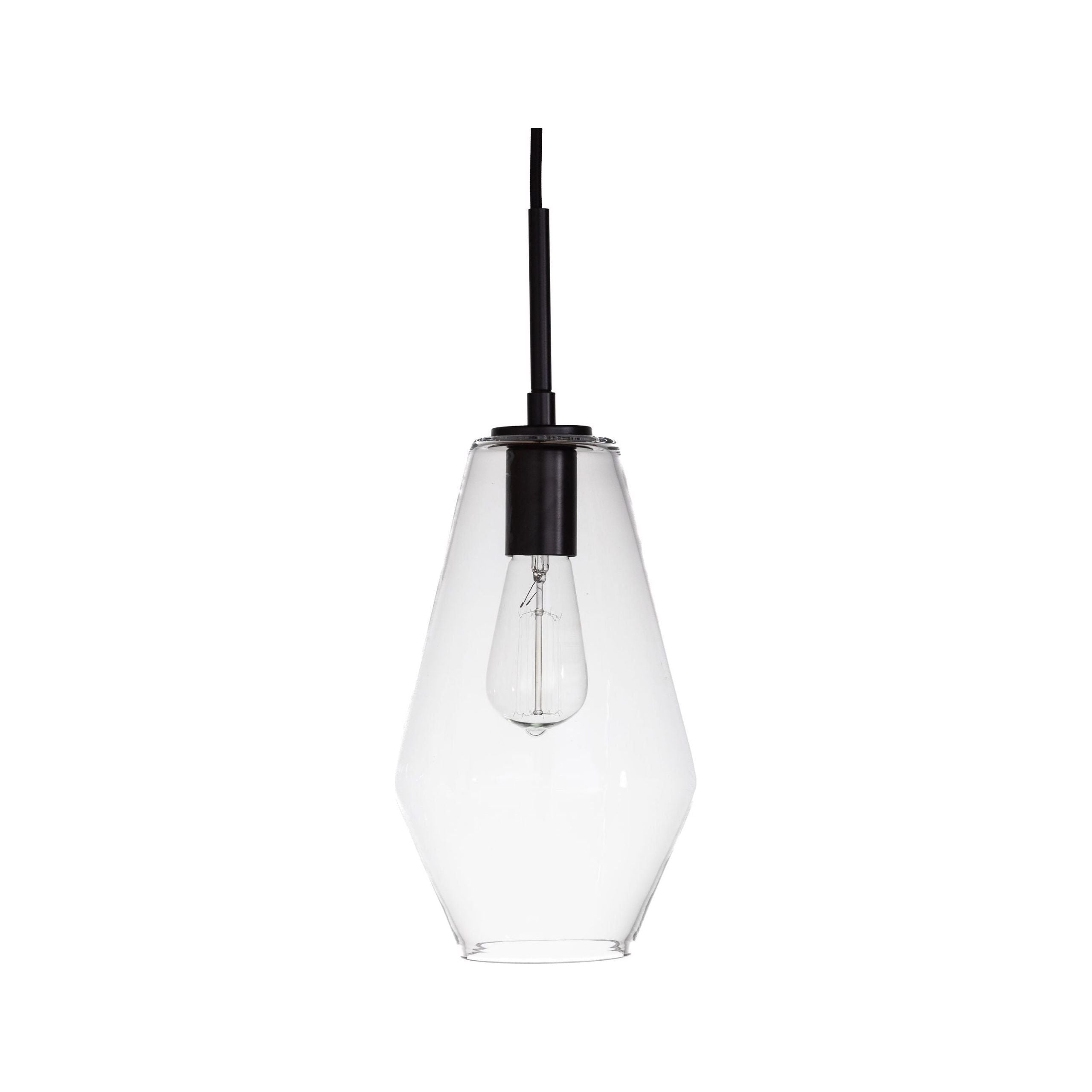 Gladstone 1-Light 7" Pendant