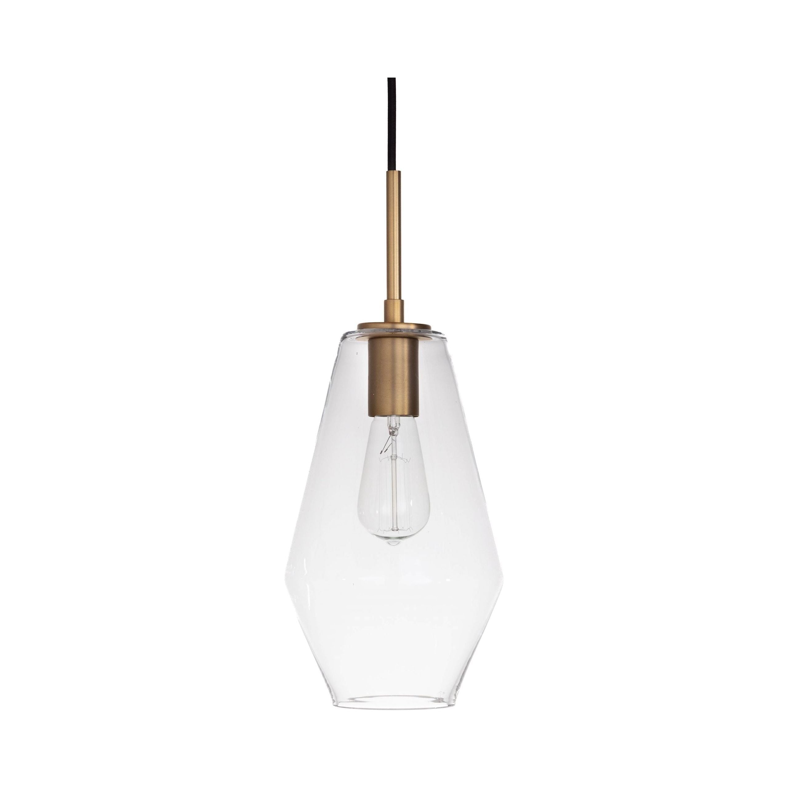 Gladstone 1-Light 7" Pendant