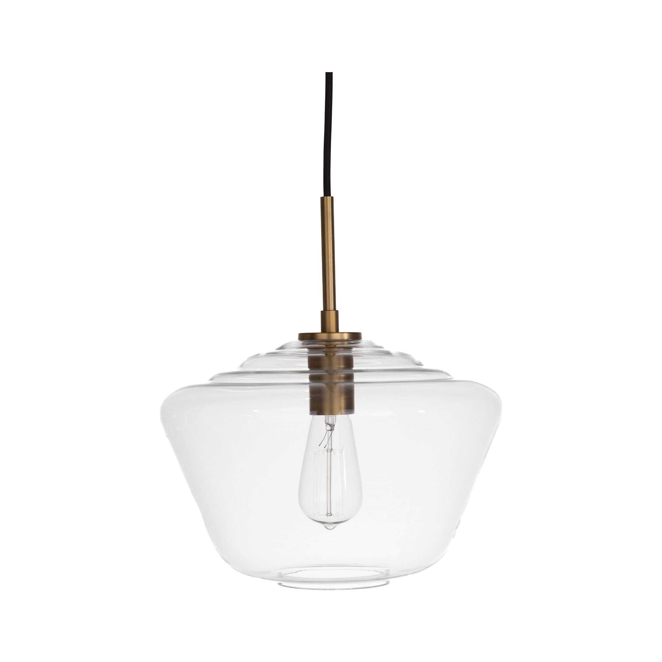 Gladstone 1-Light 12" Pendant