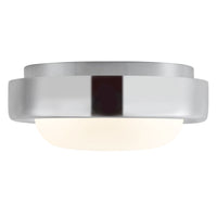 Pebble 8" LED Flush Mount