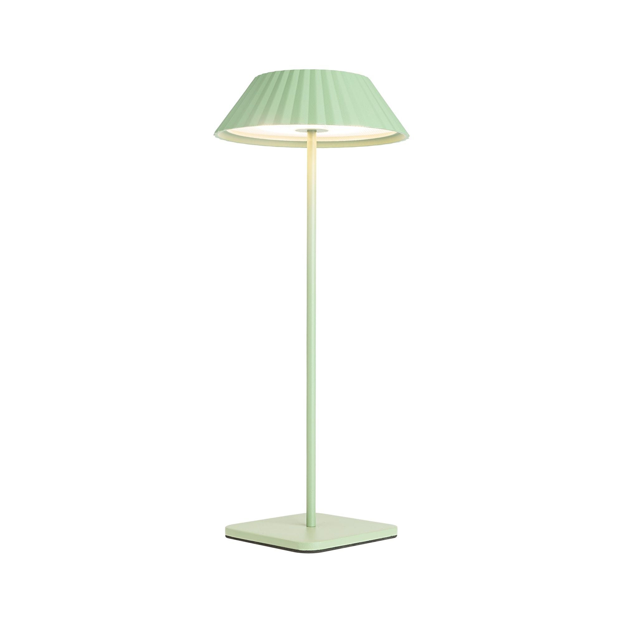 Pela 6" LED Table Lamp