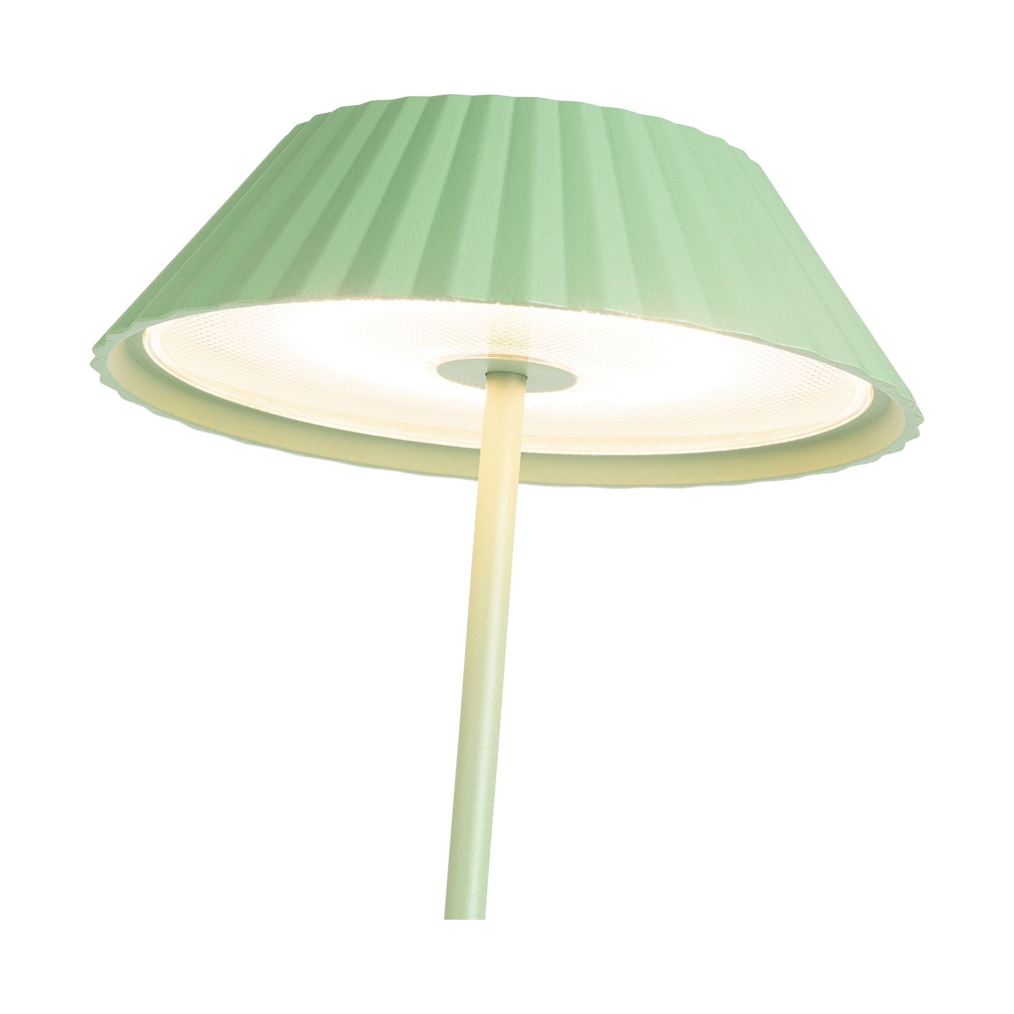 Pela 6" LED Table Lamp