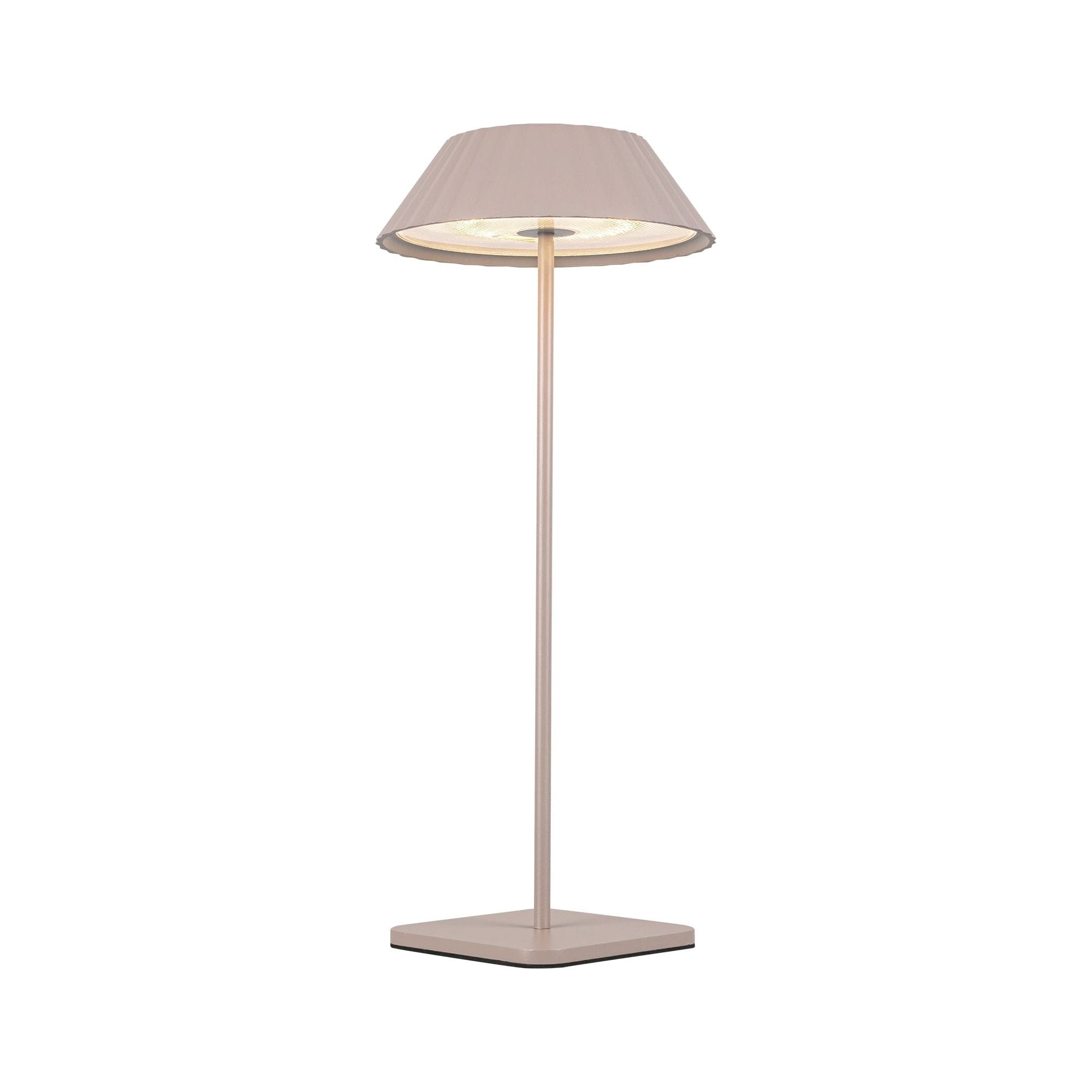 Pela 6" LED Table Lamp