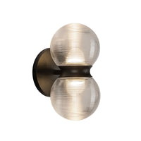 Peri 9" LED Exterior Wall