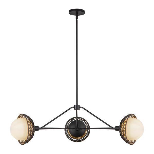 Perth 3-Light 40" Chandelier