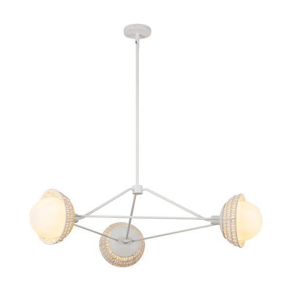 Perth 3-Light 40" Chandelier