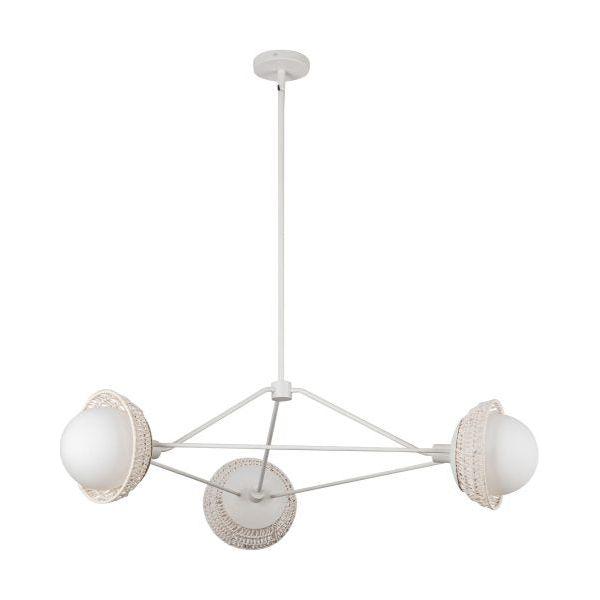 Perth 3-Light 40" Chandelier