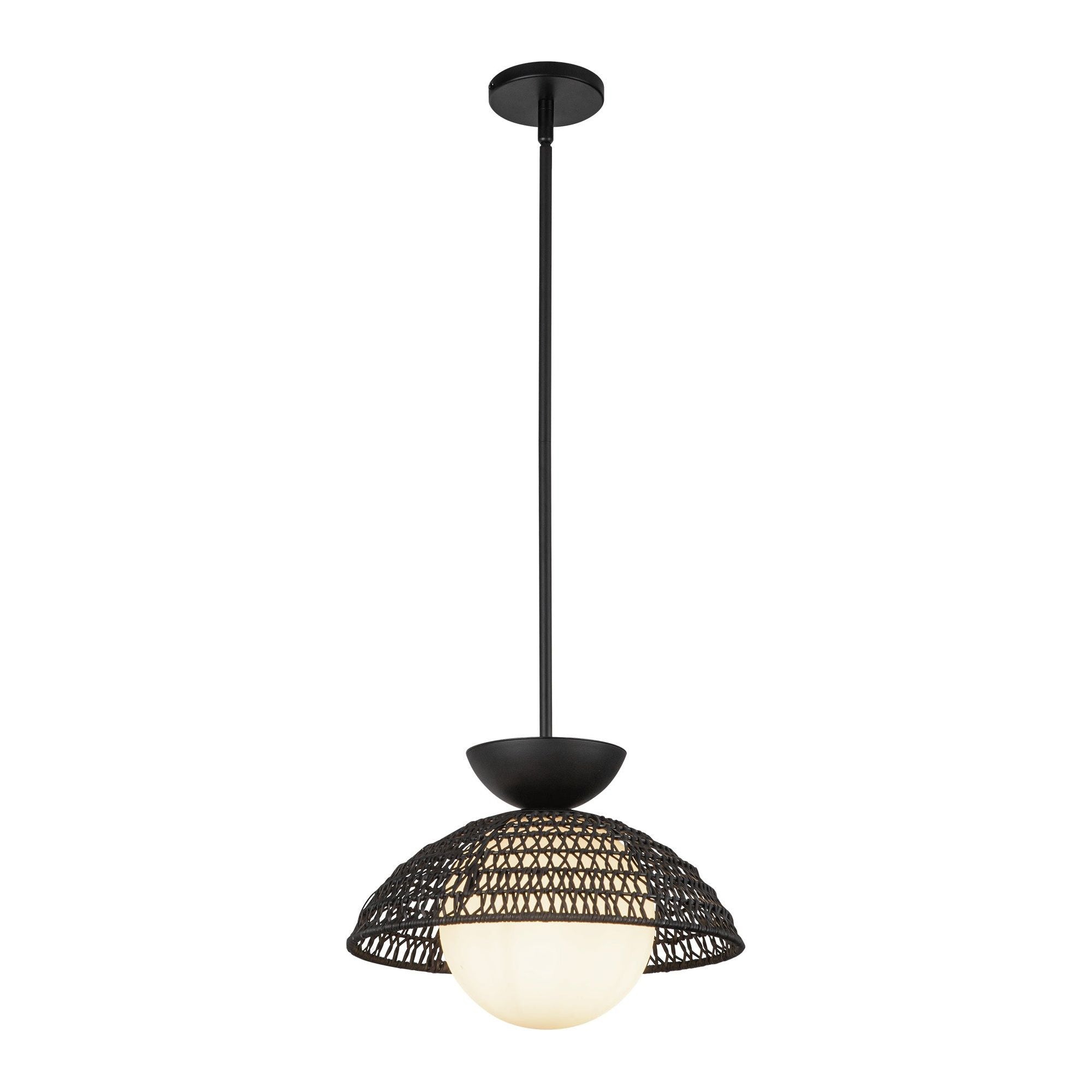 Perth 1-Light 14" Pendant