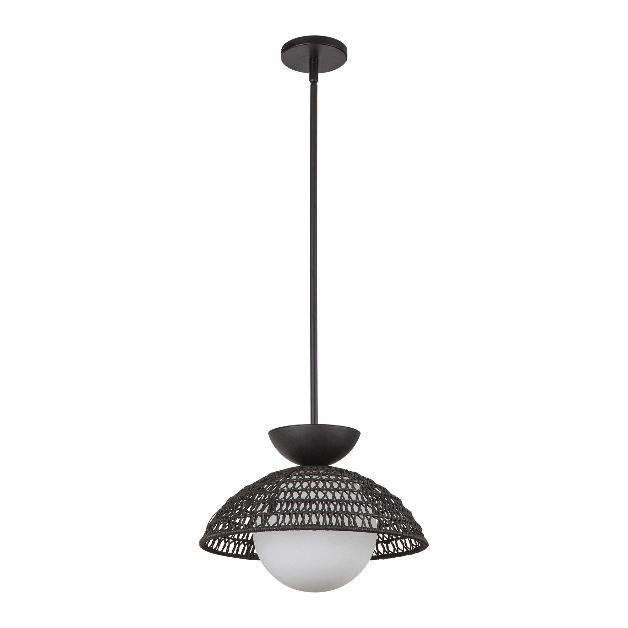 Perth 1-Light 14" Pendant