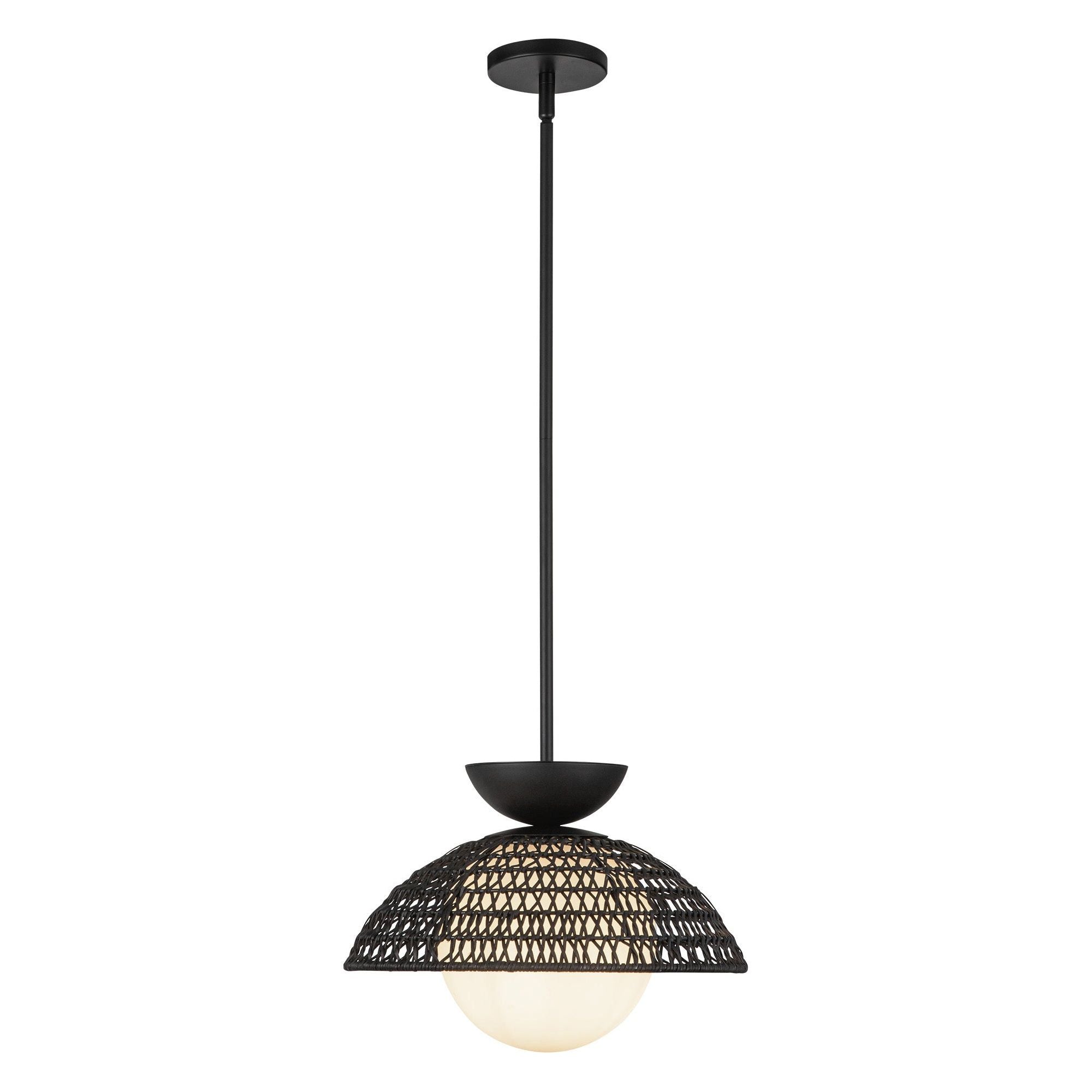 Perth 1-Light 14" Pendant