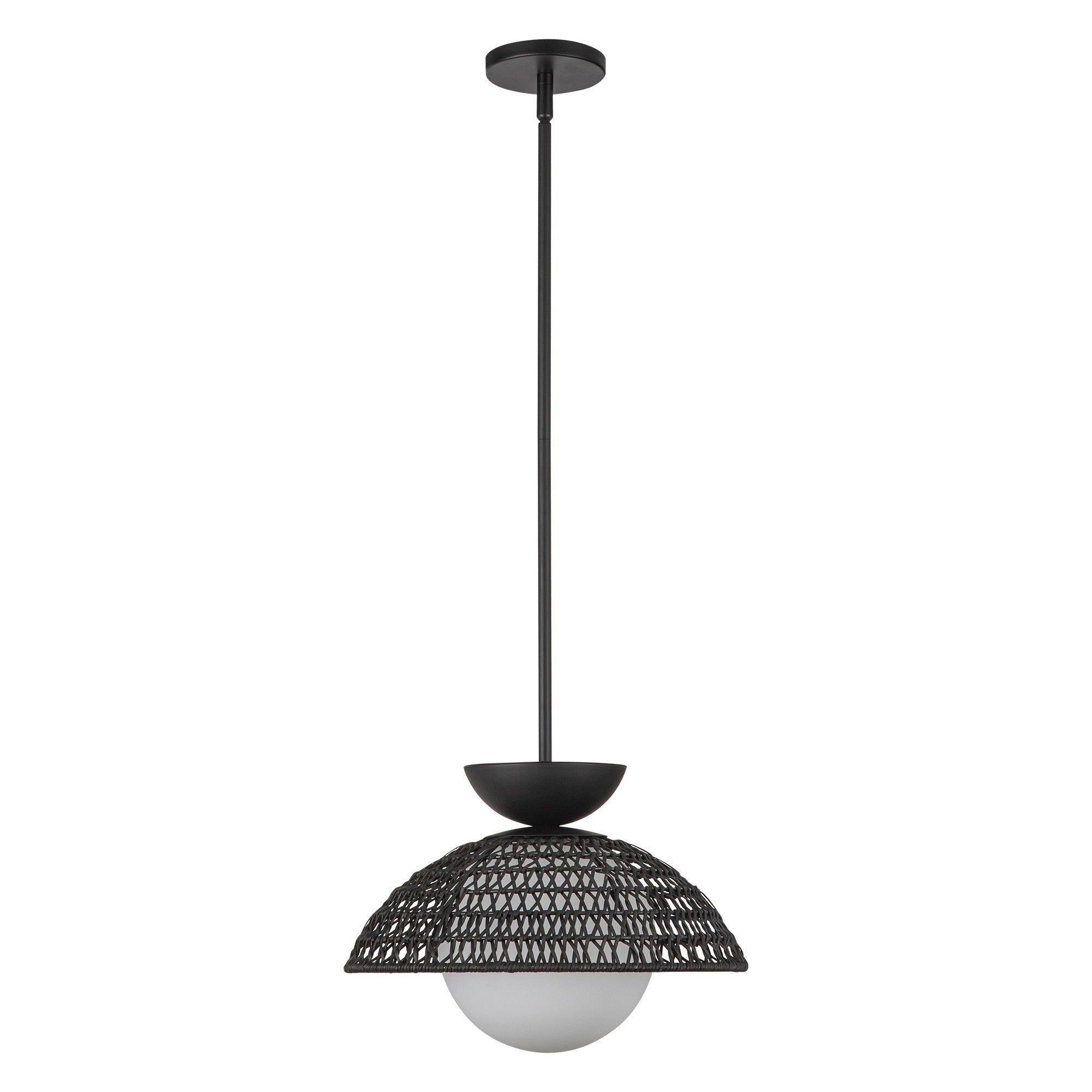 Perth 1-Light 14" Pendant