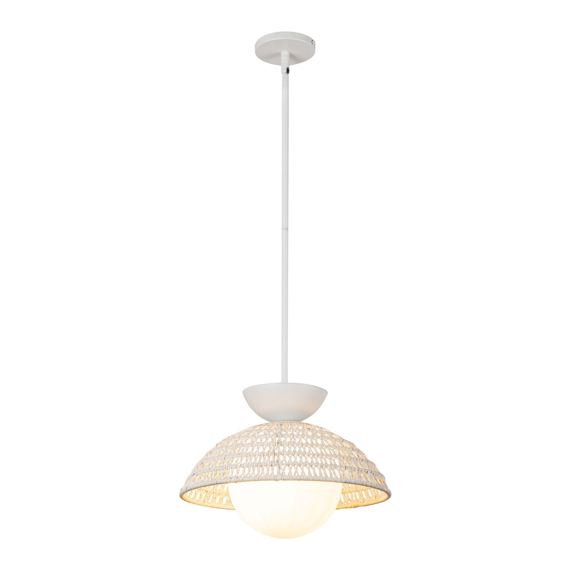 Perth 1-Light 14" Pendant