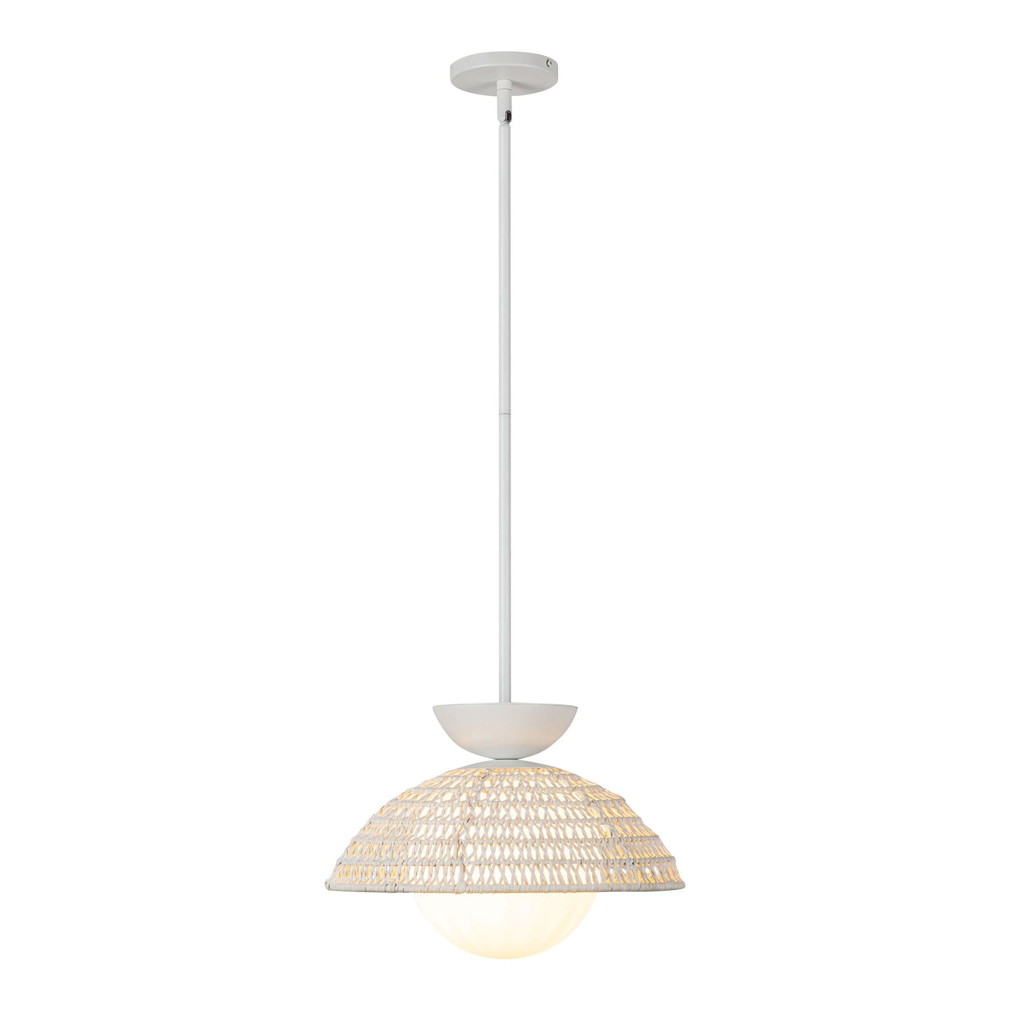 Perth 1-Light 14" Pendant