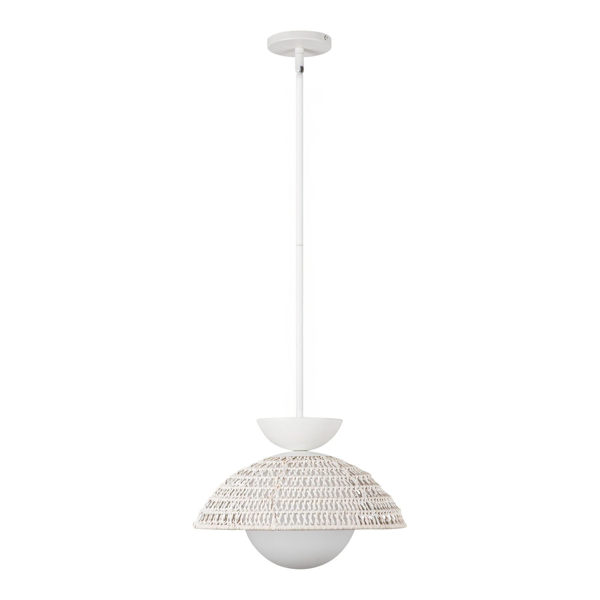 Perth 1-Light 14" Pendant