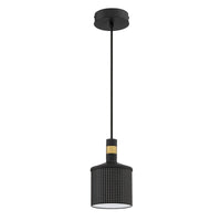 Axis 1-Light Pendant