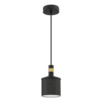 Axis 1-Light Pendant