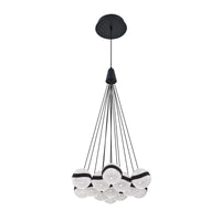 Mystyke 13-Light LED Pendant