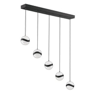 Mystyke 5-Light LED Bar