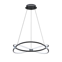 Hoop 24" LED Pendant