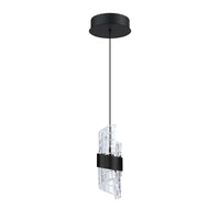 Silhouettes 1-Light LED Pendant