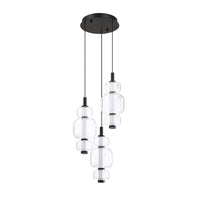 Solica 3-Light LED Pendant