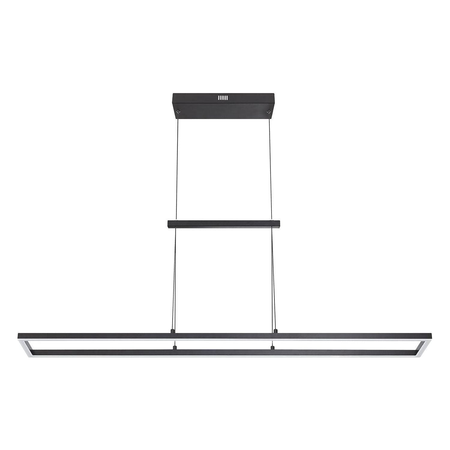 Kendal Lighting - Biza 47" LED Pendant - Lights Canada