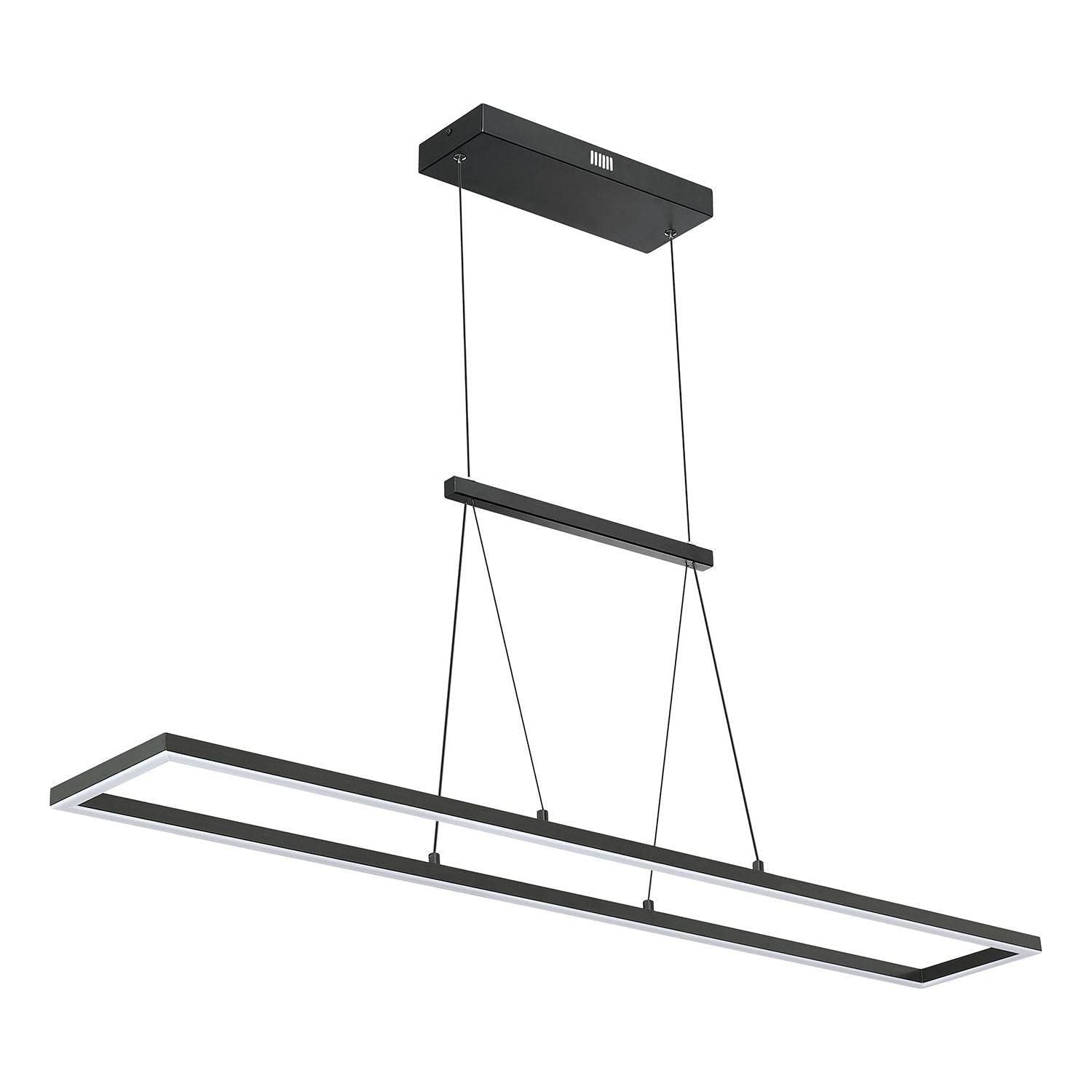 Kendal Lighting - Biza 47" LED Pendant - Lights Canada
