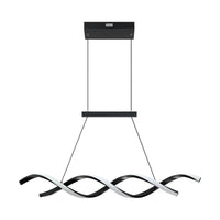 Twist 32" LED Pendant