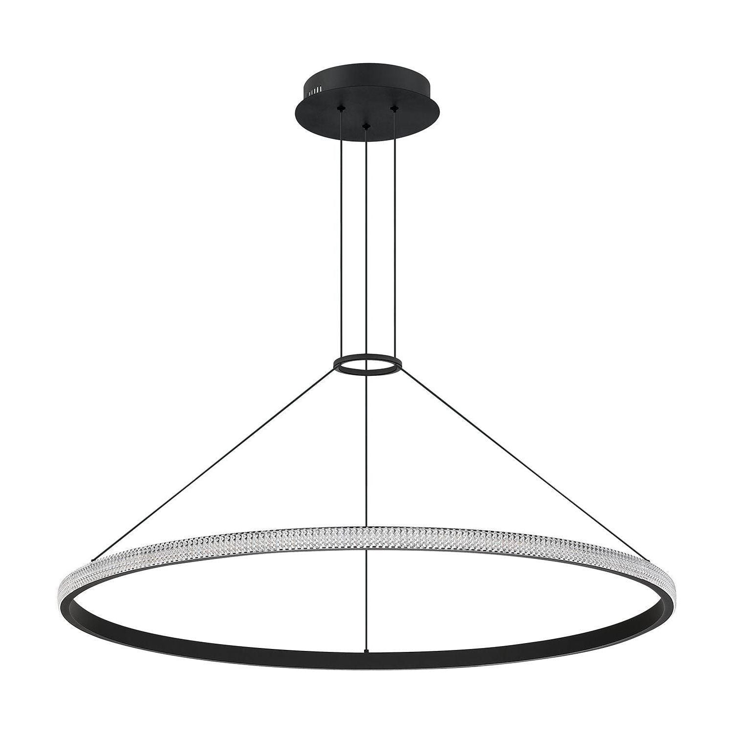 Kendal Lighting - Prado Single Tier LED Pendant - Lights Canada