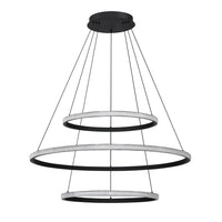 Prado Tri-Tier LED Pendant