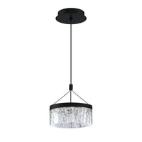 Arctic Ice 1-Light LED Pendant