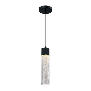 Kendal Lighting - Ice Age 1-Light LED Pendant - Lights Canada