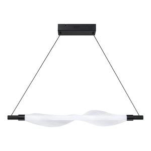 Kendal Lighting - Fabrica 31" LED Pendant - Lights Canada