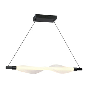 Kendal Lighting - Fabrica 31" LED Pendant - Lights Canada