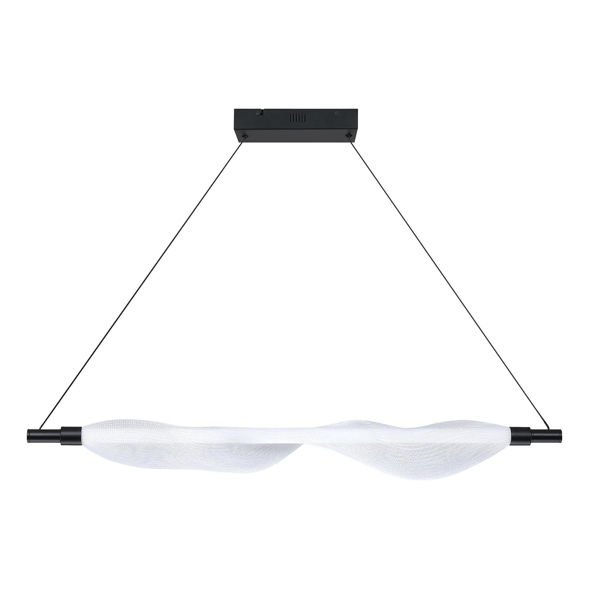 Kendal Lighting - Fabrica 39" LED Pendant - Lights Canada