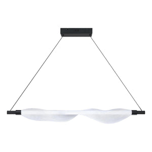 Kendal Lighting - Fabrica 39" LED Pendant - Lights Canada