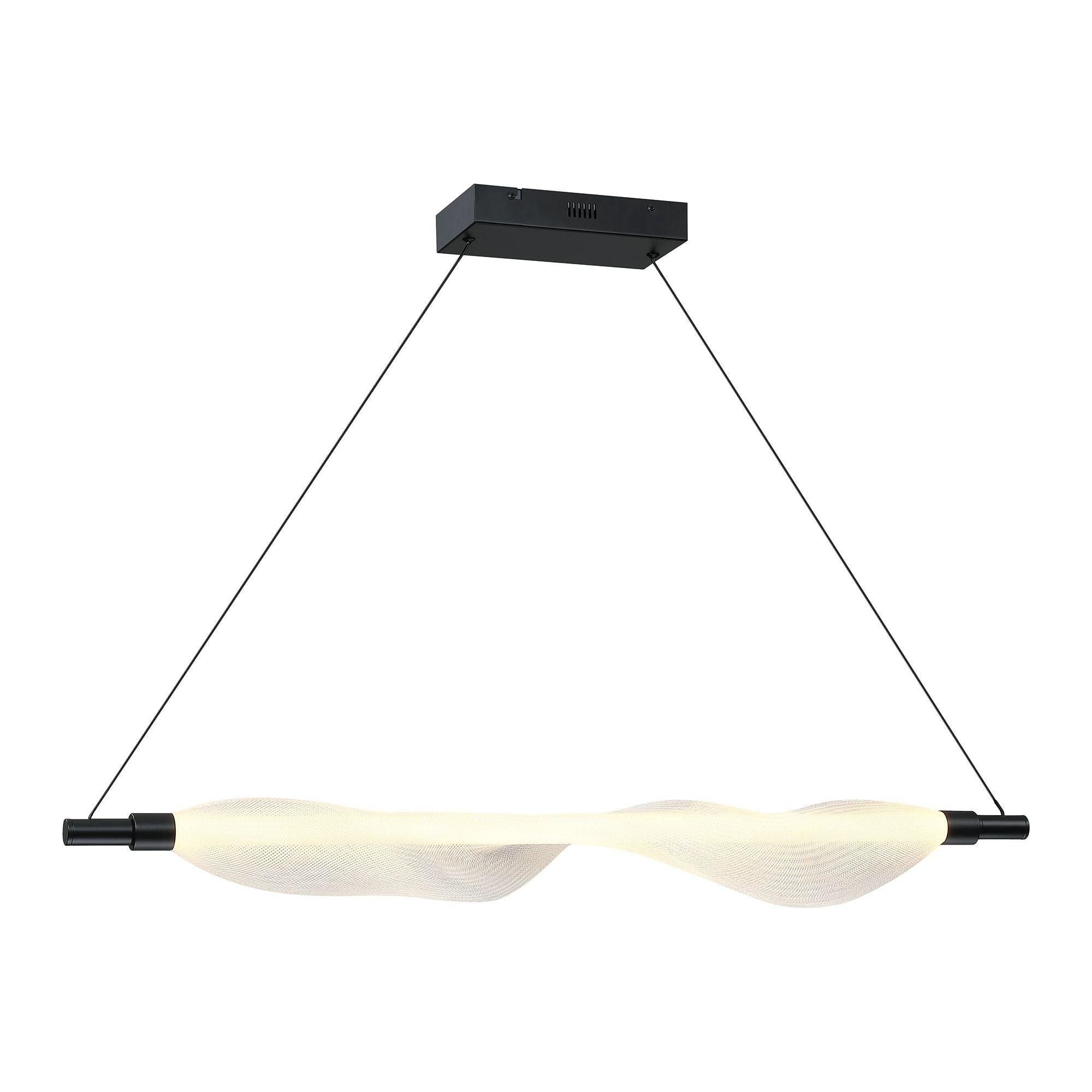 Kendal Lighting - Fabrica 39" LED Pendant - Lights Canada