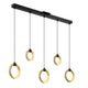 PF328-5LBR-BLK/BRS